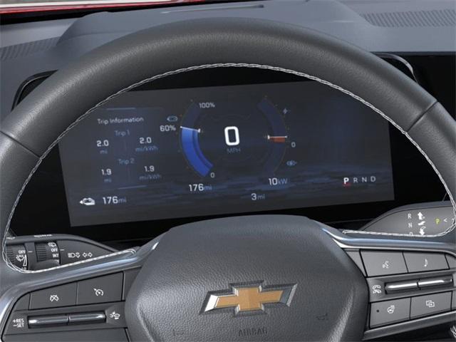 2025 Chevrolet Blazer EV Vehicle Photo in ENGLEWOOD, CO 80113-6708