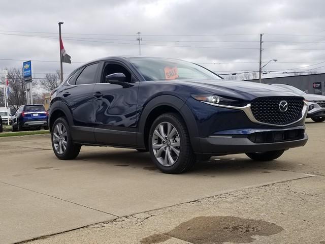2022 Mazda CX-30 Vehicle Photo in ELYRIA, OH 44035-6349