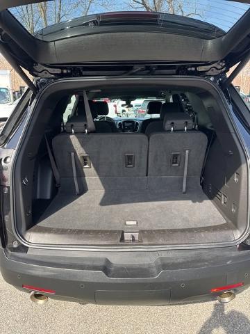 2022 Chevrolet Traverse Vehicle Photo in MOUNT KISCO, NY 10549-1513