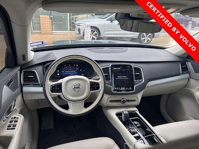 2023 Volvo XC90 Vehicle Photo in San Antonio, TX 78230