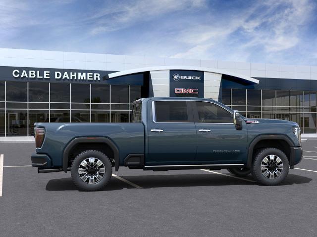 2025 GMC Sierra 2500 HD Vehicle Photo in TOPEKA, KS 66609-0000