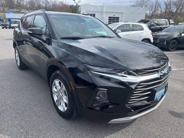 2022 Chevrolet Blazer Vehicle Photo in MOUNT KISCO, NY 10549-1513