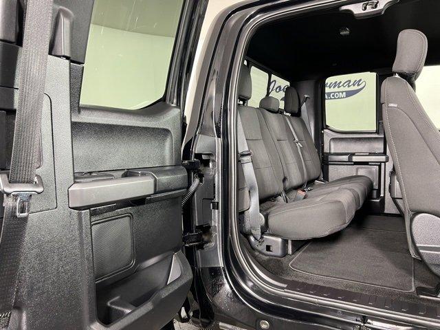 2018 Ford F-150 Vehicle Photo in HARRISONBURG, VA 22801-8763