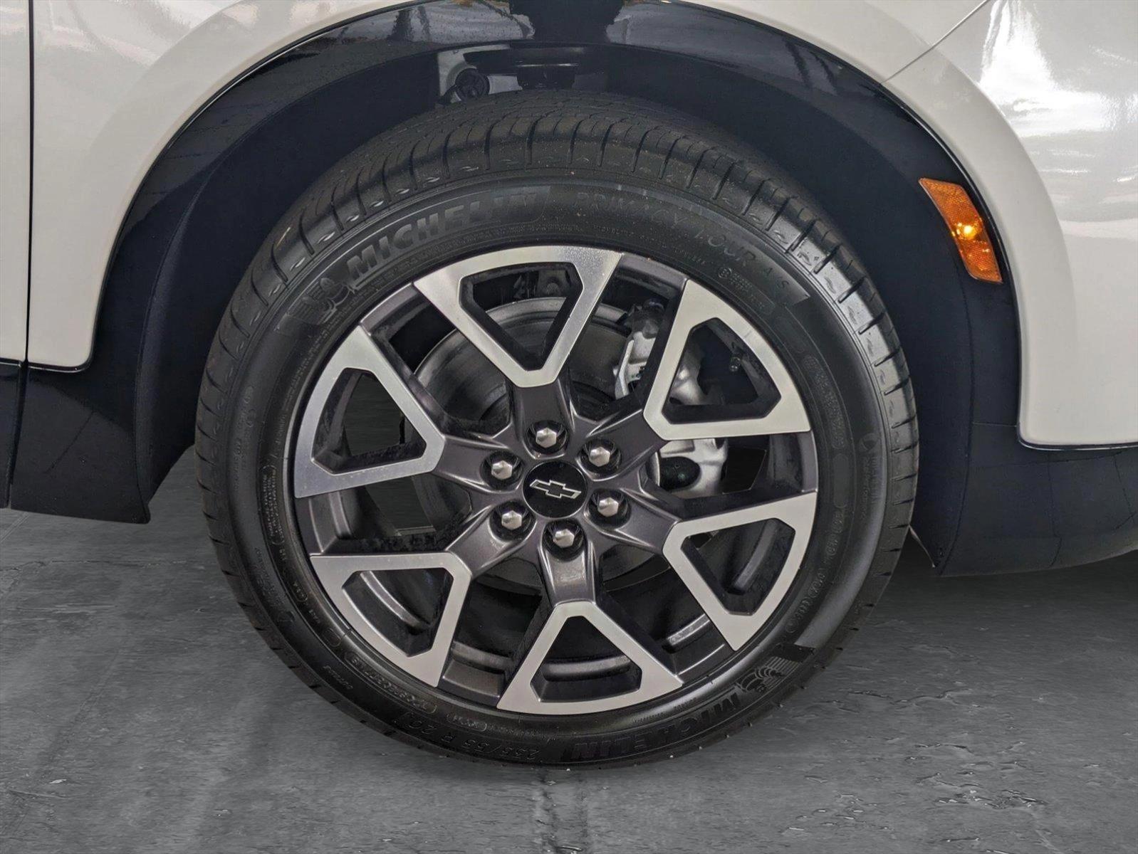 2025 Chevrolet Blazer Vehicle Photo in GREENACRES, FL 33463-3207