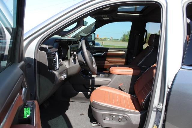 2025 GMC Sierra 2500 HD Vehicle Photo in Greenville, TX 75402