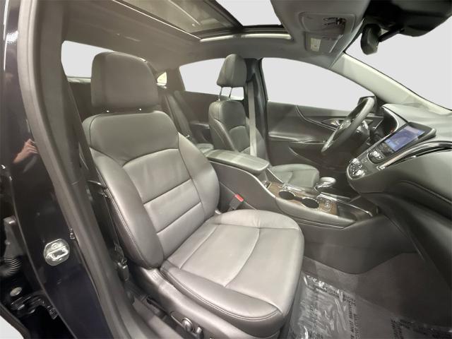 2023 Chevrolet Malibu Vehicle Photo in EVERETT, WA 98203-5662
