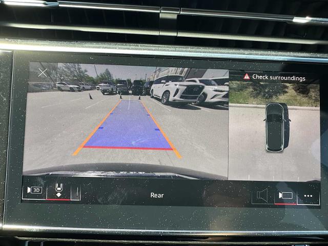 2025 Audi Q7 Vehicle Photo in HOUSTON, TX 77090