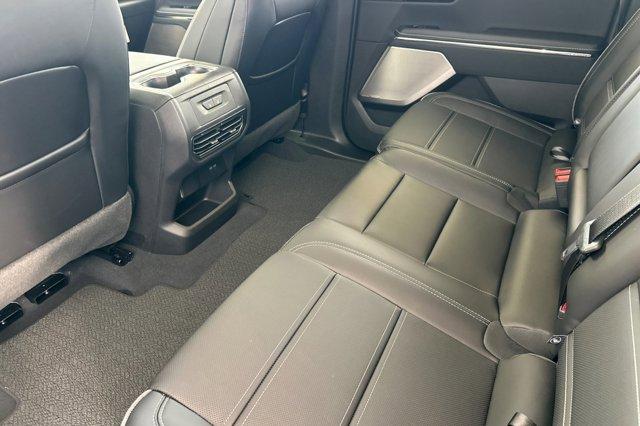 2025 GMC Sierra EV Vehicle Photo in STOCKTON, CA 95212-2838