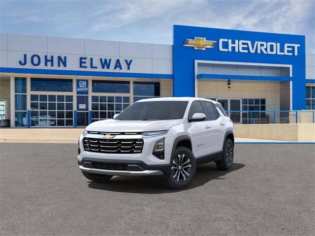 2025 Chevrolet Equinox Vehicle Photo in ENGLEWOOD, CO 80113-6708