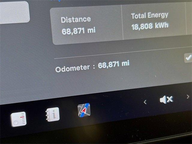 2021 Tesla Model Y Vehicle Photo in PUYALLUP, WA 98371-4149