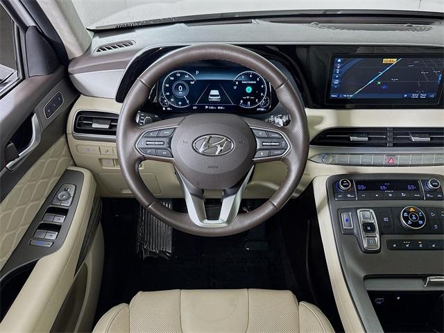 2020 Hyundai PALISADE Vehicle Photo in Puyallup, WA 98371