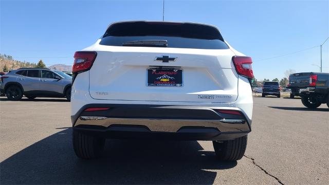 2025 Chevrolet Trax Vehicle Photo in FLAGSTAFF, AZ 86001-6214