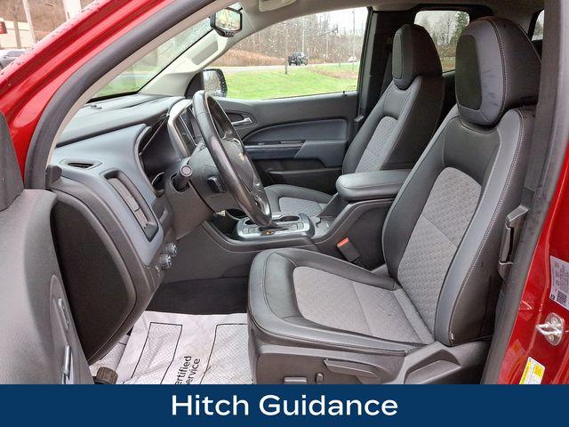 2022 Chevrolet Colorado Vehicle Photo in PAWLING, NY 12564-3219