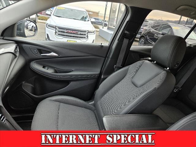 2022 Buick Encore GX Vehicle Photo in LITTLE FALLS, NJ 07424-1717