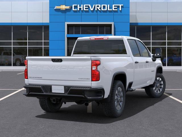 2025 Chevrolet Silverado 2500 HD Vehicle Photo in EVERETT, WA 98203-5662