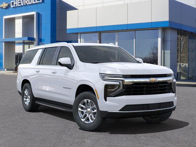 2025 Chevrolet Suburban Vehicle Photo in DANBURY, CT 06810-5034