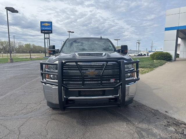 2018 Chevrolet Silverado 2500 HD Vehicle Photo in MANHATTAN, KS 66502-5036