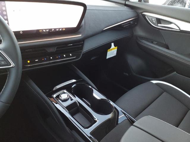 2025 Buick Envision Vehicle Photo in Denton, TX 76205