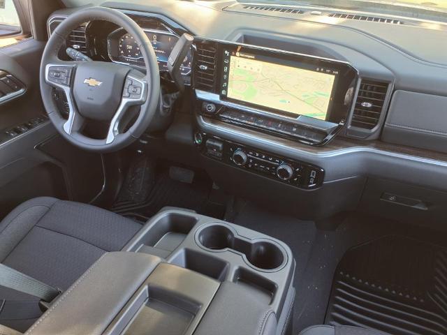 2025 Chevrolet Silverado 1500 Vehicle Photo in Denton, TX 76205