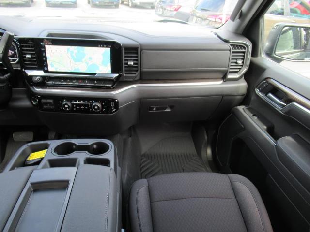 2025 Chevrolet Silverado 1500 Vehicle Photo in LEESBURG, FL 34788-4022