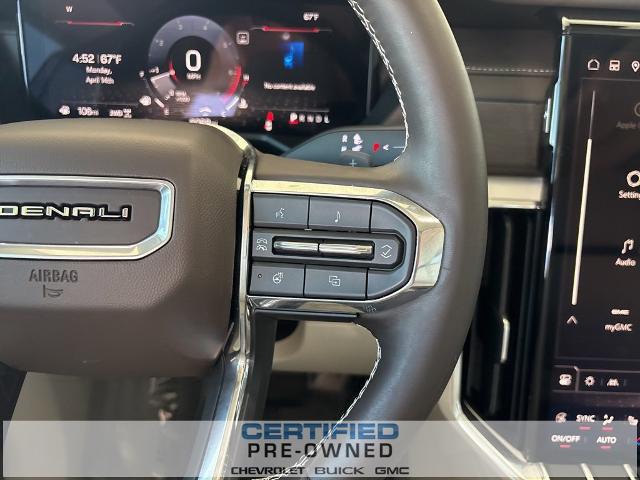 2024 GMC Acadia Vehicle Photo in MANHATTAN, KS 66502-5036
