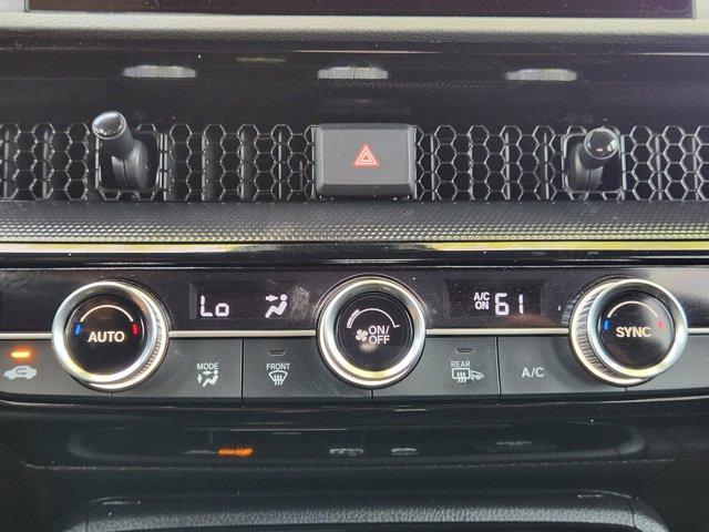 2025 Honda CR-V Hybrid Vehicle Photo in Decatur, TX 76234