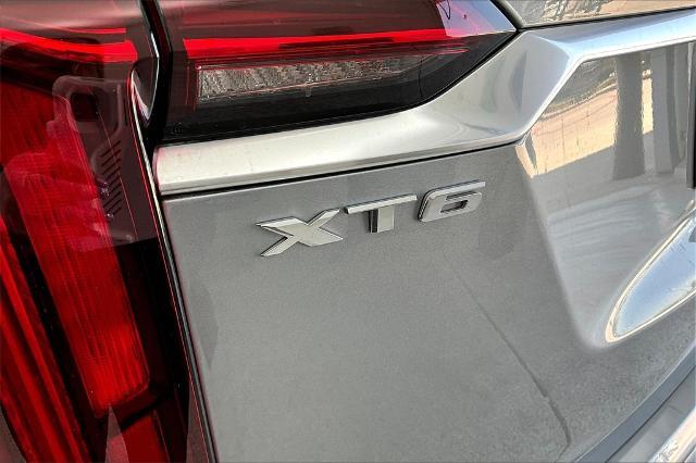 2025 Cadillac XT6 Vehicle Photo in Grapevine, TX 76051