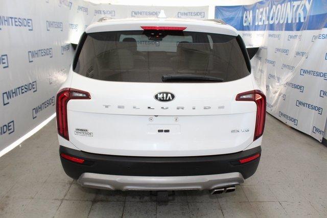 2020 Kia Telluride Vehicle Photo in SAINT CLAIRSVILLE, OH 43950-8512