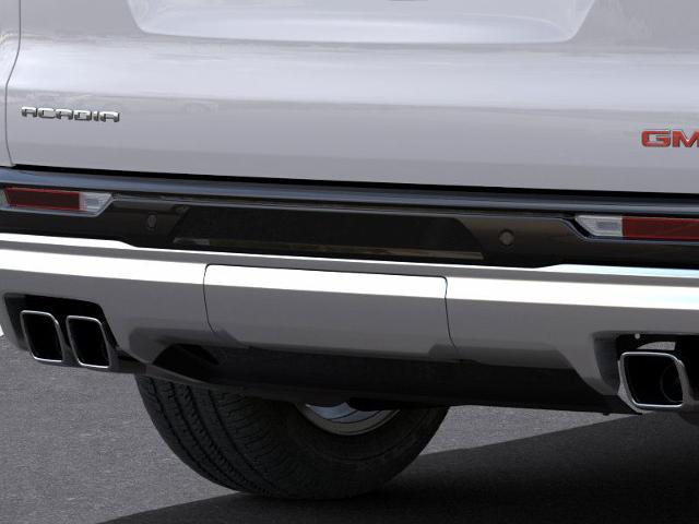 2025 GMC Acadia Vehicle Photo in EMPORIA, VA 23847-1235