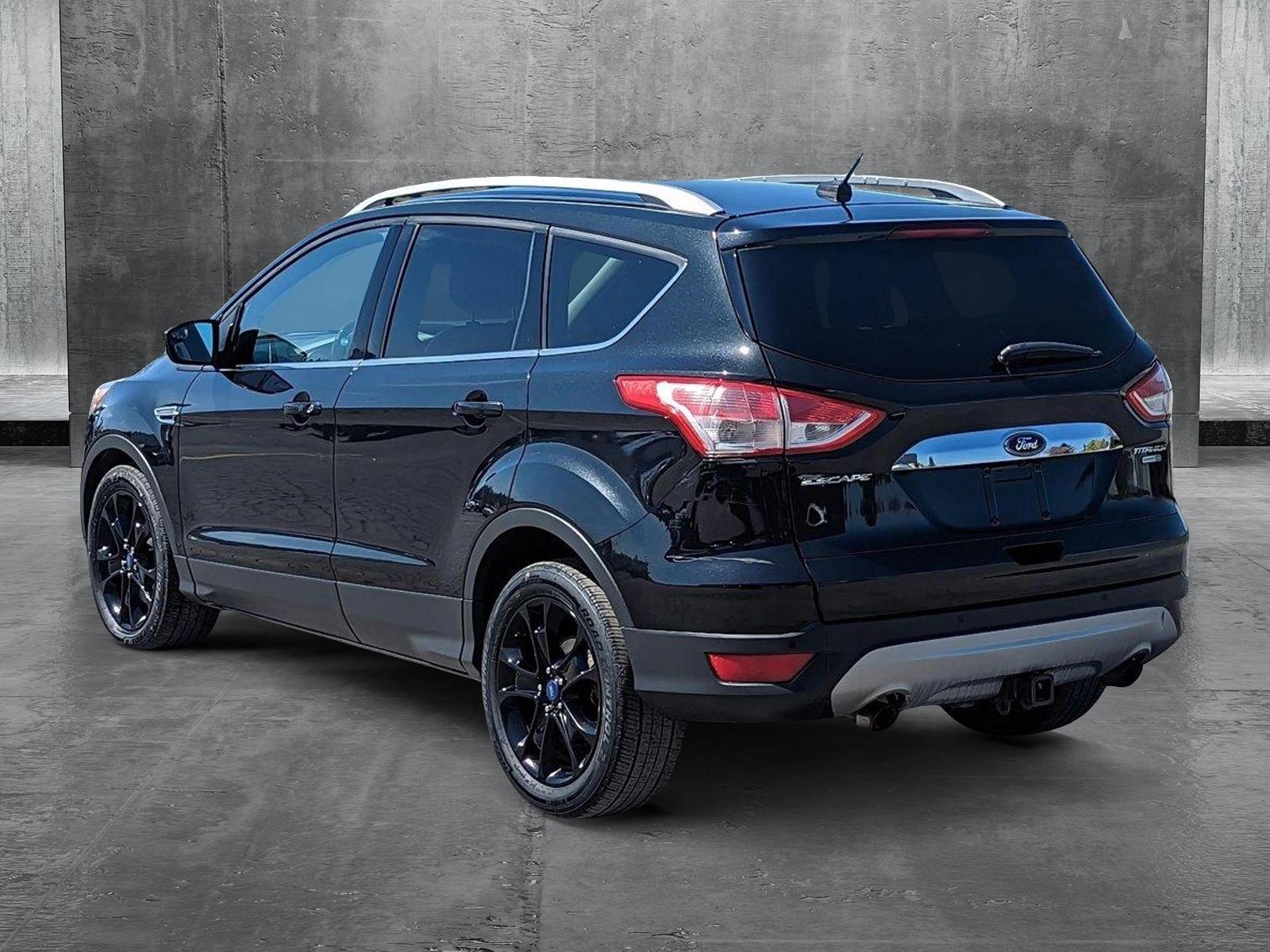 2015 Ford Escape Vehicle Photo in SPOKANE, WA 99212-2978
