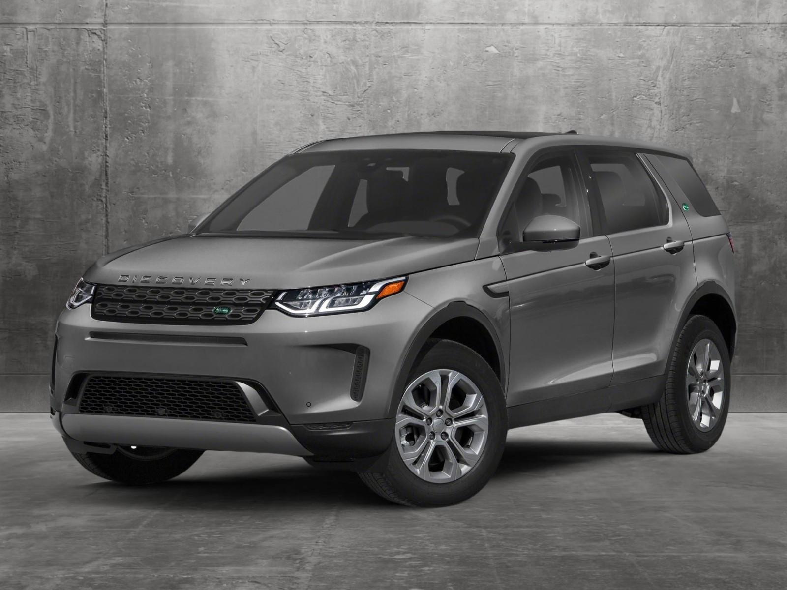 2022 Land Rover Discovery Sport Vehicle Photo in Bethesda, MD 20852