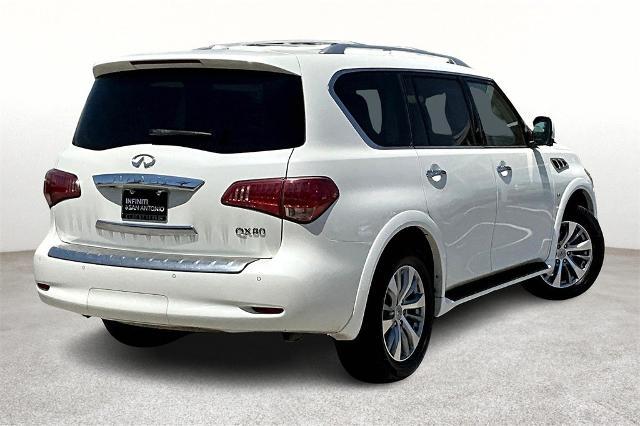2015 INFINITI QX80 Vehicle Photo in San Antonio, TX 78230