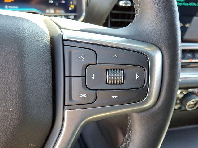 2024 Chevrolet Silverado 2500 HD Vehicle Photo in DANBURY, CT 06810-5034