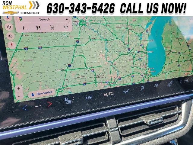 2025 Chevrolet Equinox EV Vehicle Photo in AURORA, IL 60503-9326