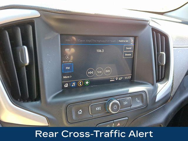 2022 GMC Terrain Vehicle Photo in WATERTOWN, CT 06795-3318