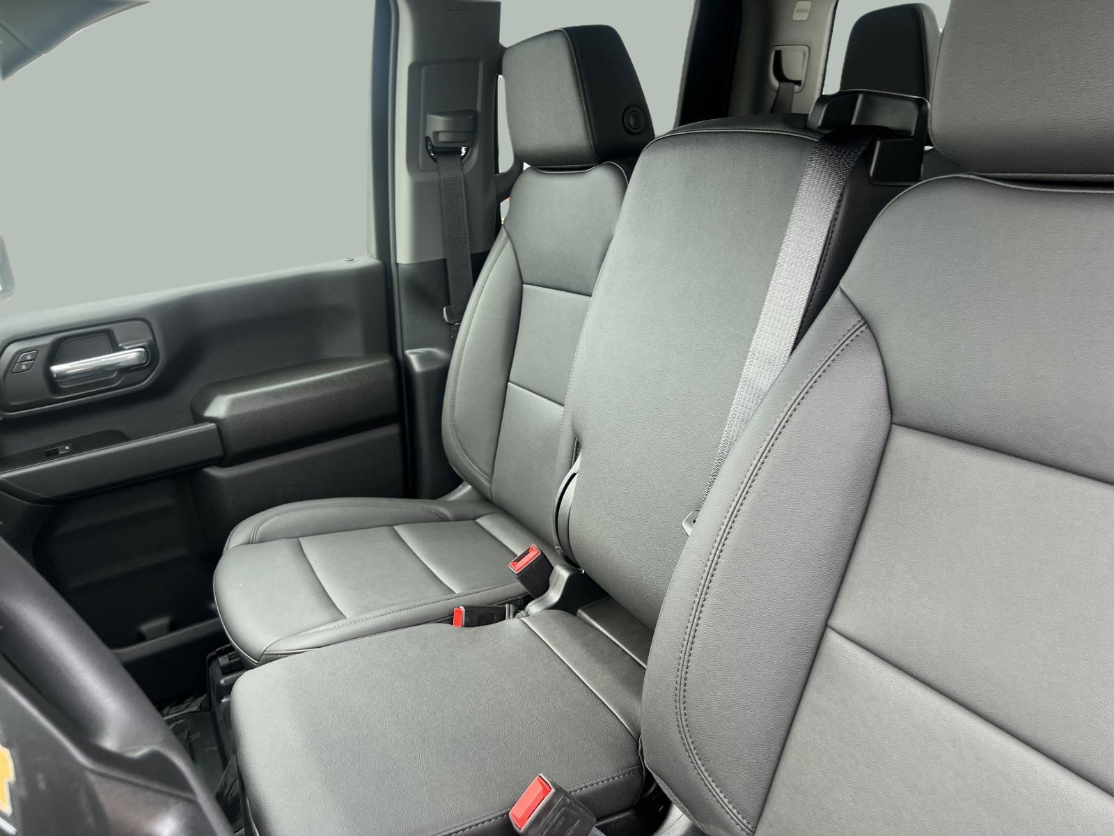 2025 Chevrolet Silverado 2500 HD Vehicle Photo in GEORGETOWN, TX 78626-7508