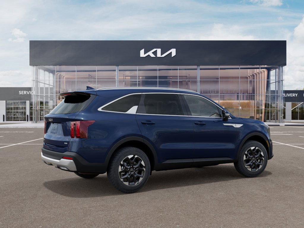2025 Kia Sorento Vehicle Photo in Belle Vernon, PA 15012