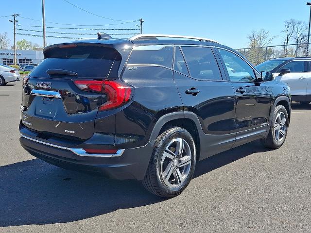 2021 GMC Terrain Vehicle Photo in TREVOSE, PA 19053-4984