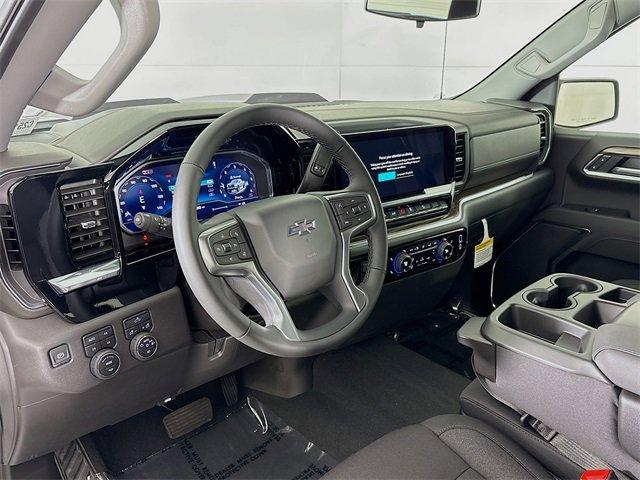 2025 Chevrolet Silverado 1500 Vehicle Photo in PUYALLUP, WA 98371-4149