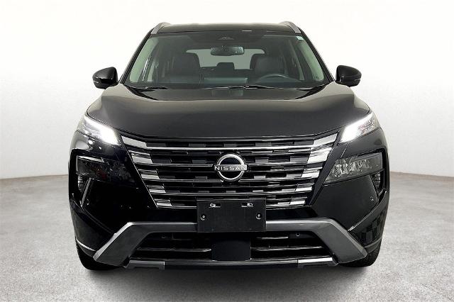 2024 Nissan Rogue Vehicle Photo in Tulsa, OK 74129