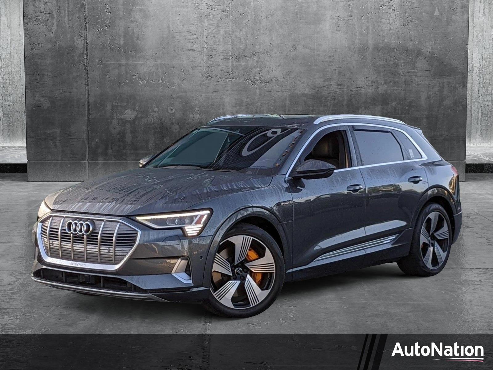 2019 Audi e-tron Vehicle Photo in Orlando, FL 32811