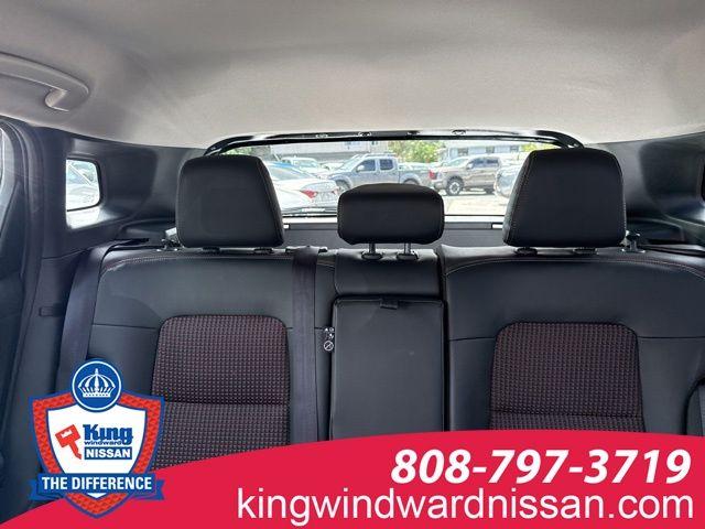 2025 Nissan Kicks Vehicle Photo in Kaneohe, HI 96744