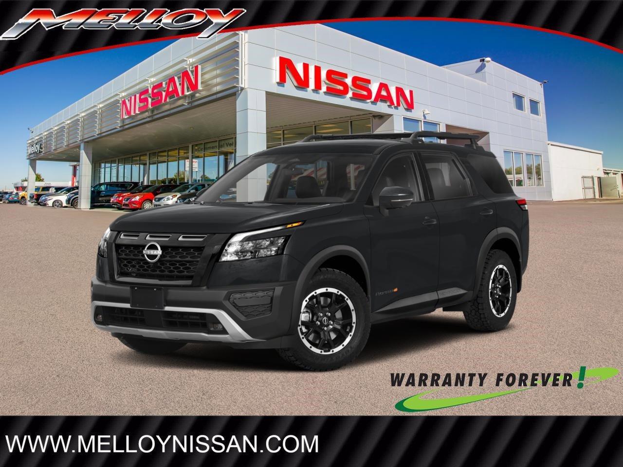 2025 Nissan Pathfinder Vehicle Photo in Albuquerque, NM 87110