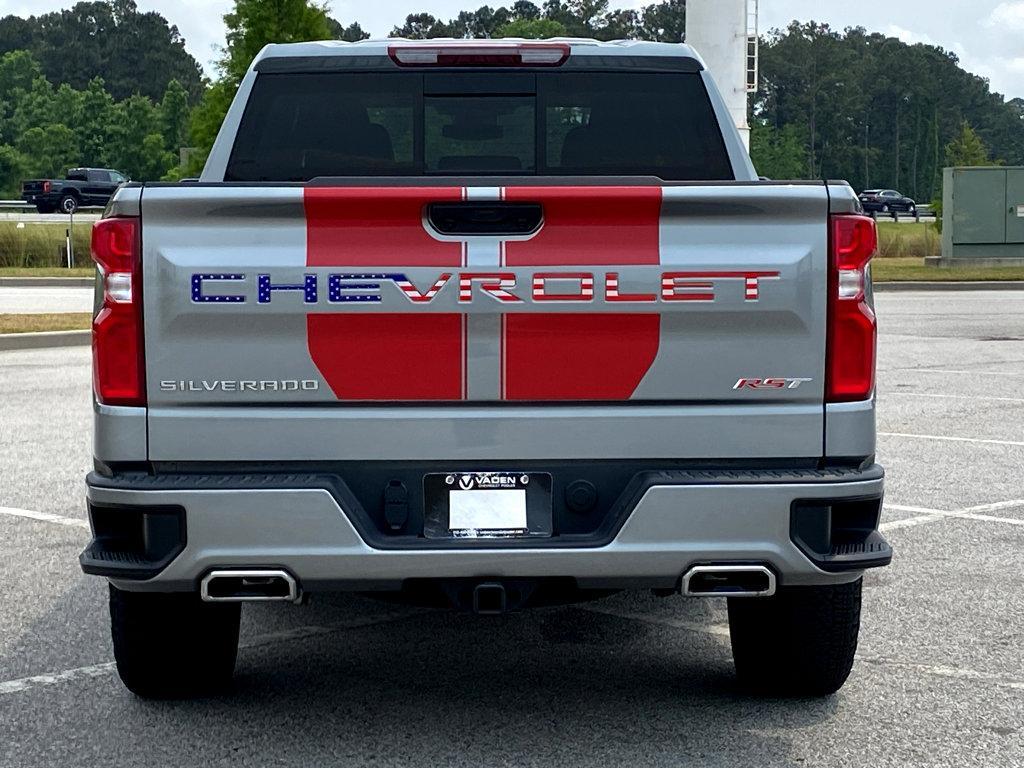 2024 Chevrolet Silverado 1500 Vehicle Photo in POOLER, GA 31322-3252