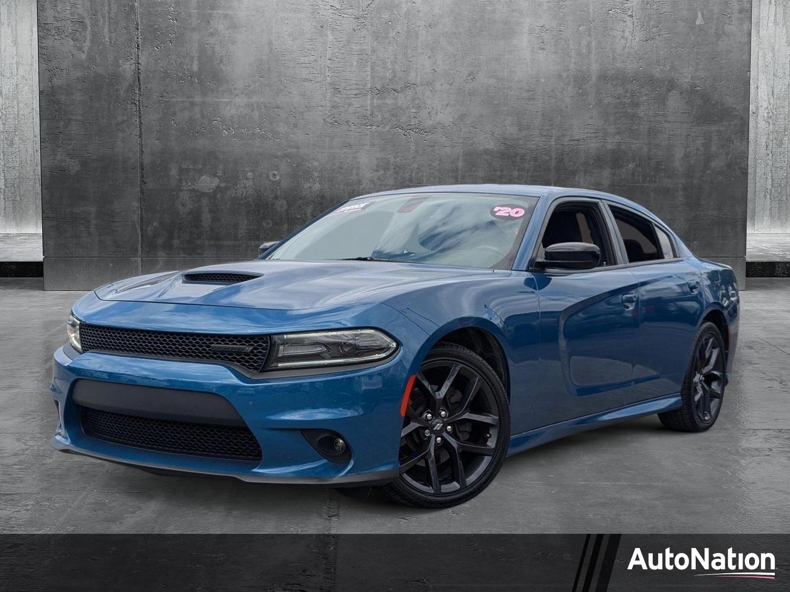 2020 Dodge Charger Vehicle Photo in MIAMI, FL 33134-2699