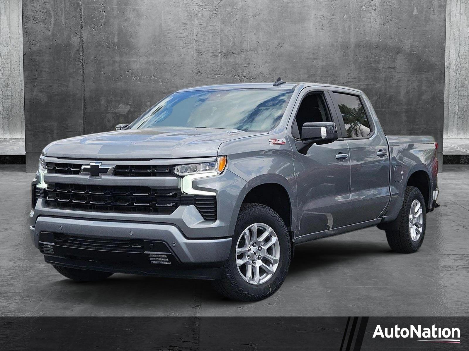 2025 Chevrolet Silverado 1500 Vehicle Photo in GILBERT, AZ 85297-0446