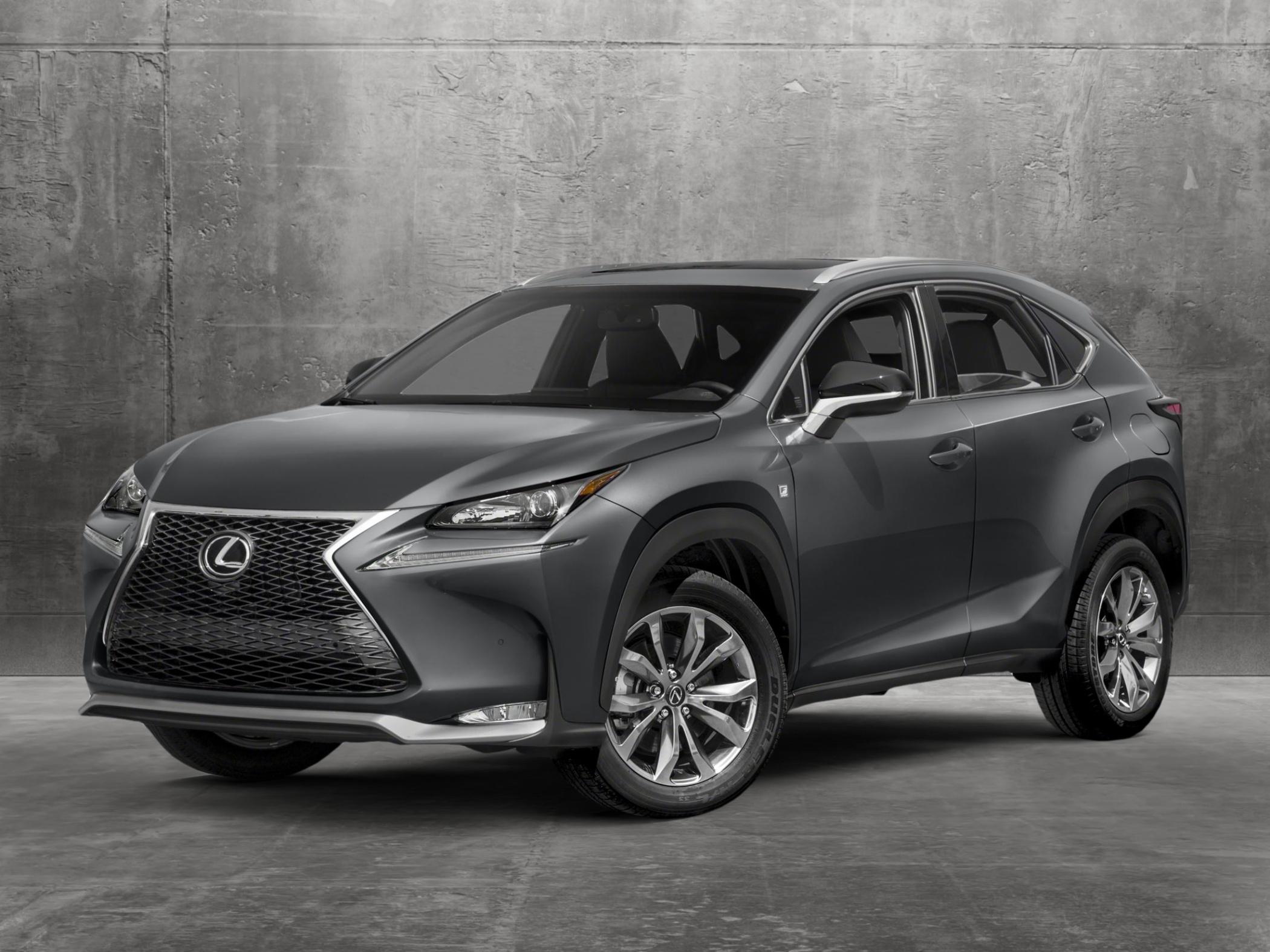 2017 Lexus NX Turbo Vehicle Photo in Tustin, CA 92782