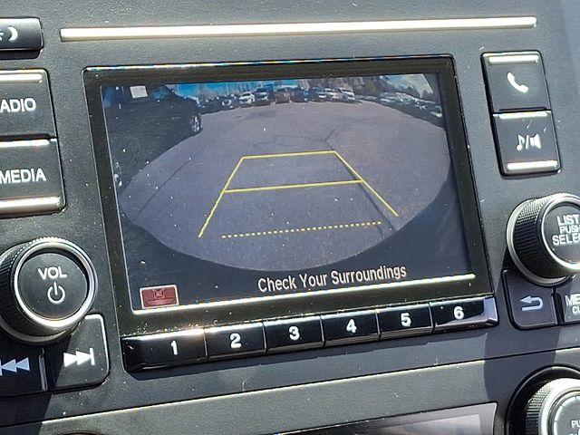 2018 Honda Civic Vehicle Photo in DANBURY, CT 06810-5034