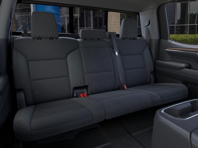 2025 Chevrolet Silverado 1500 Vehicle Photo in GEORGETOWN, TX 78626-7508
