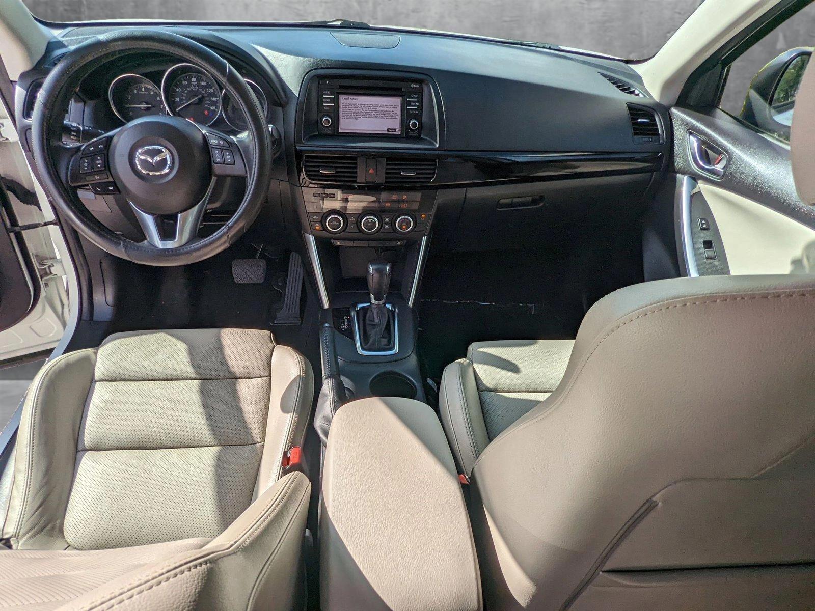 2015 Mazda CX-5 Vehicle Photo in Jacksonville, FL 32256